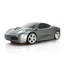 Trendy Sport Car Wireless Mouse - 1200DPI Optical Gaming Mouse