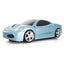 Trendy Sport Car Wireless Mouse - 1200DPI Optical Gaming Mouse