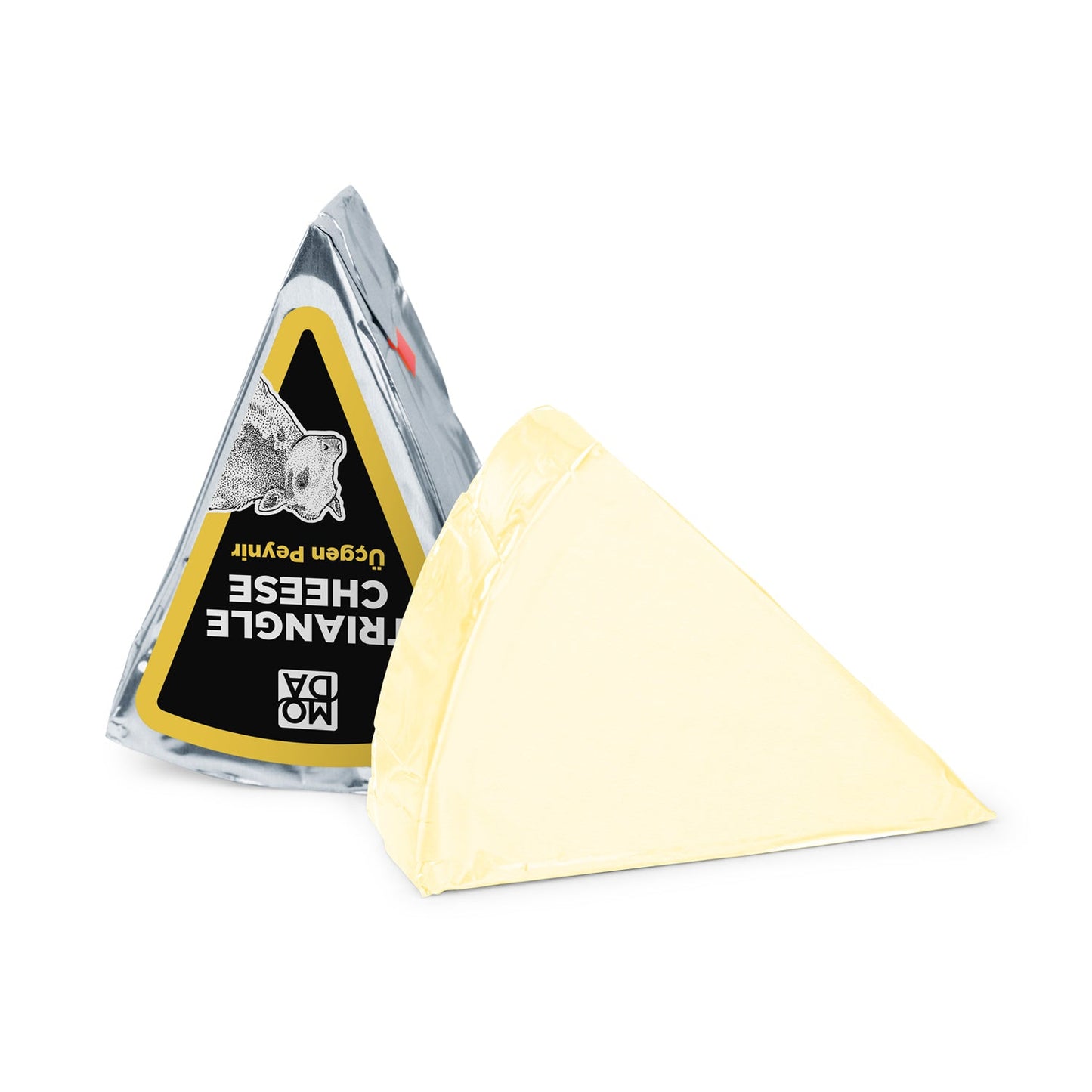 Moda Triangle Cheese – 100 g (3.5 oz)