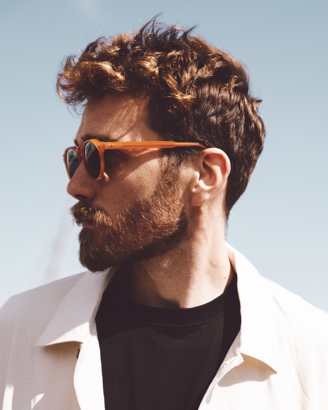 Lunettes de soleil durables Tribe