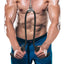 Cordes de tirage pour triceps pour un entraînement supérieur du corps