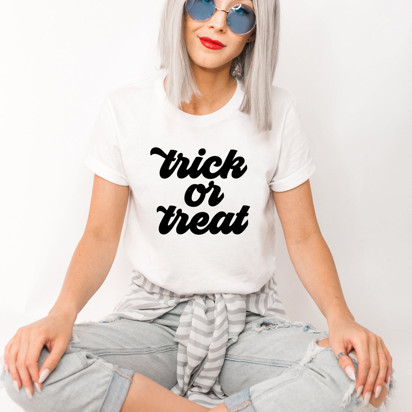 Trick or Treat Unisex T-Shirt