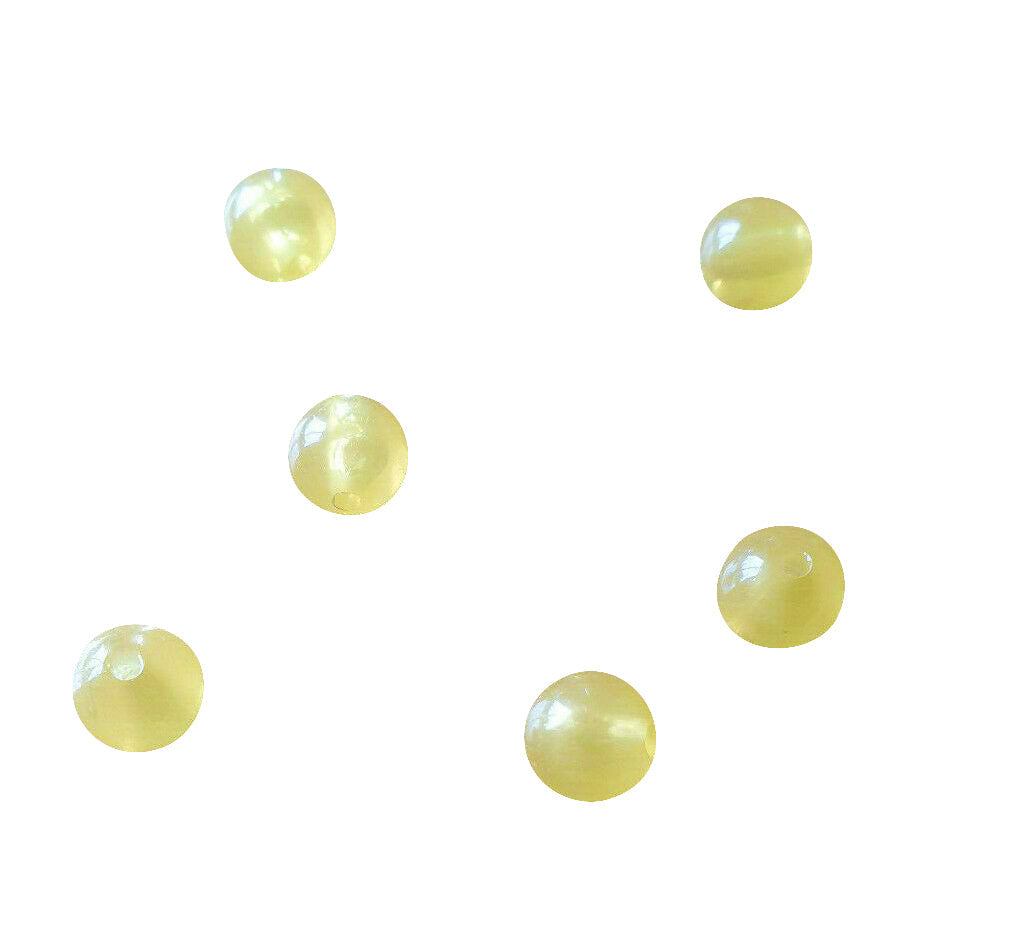 Salmon Egg Drift Beads