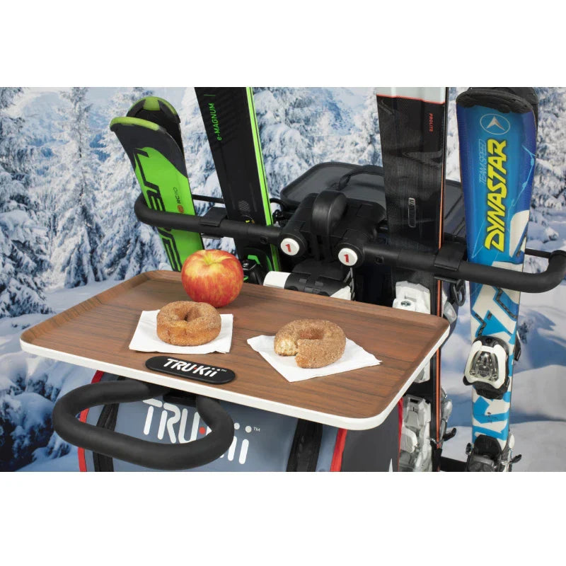 Système de Voyage de Ski Premium pour des Escapades en Montagne Sans Effort