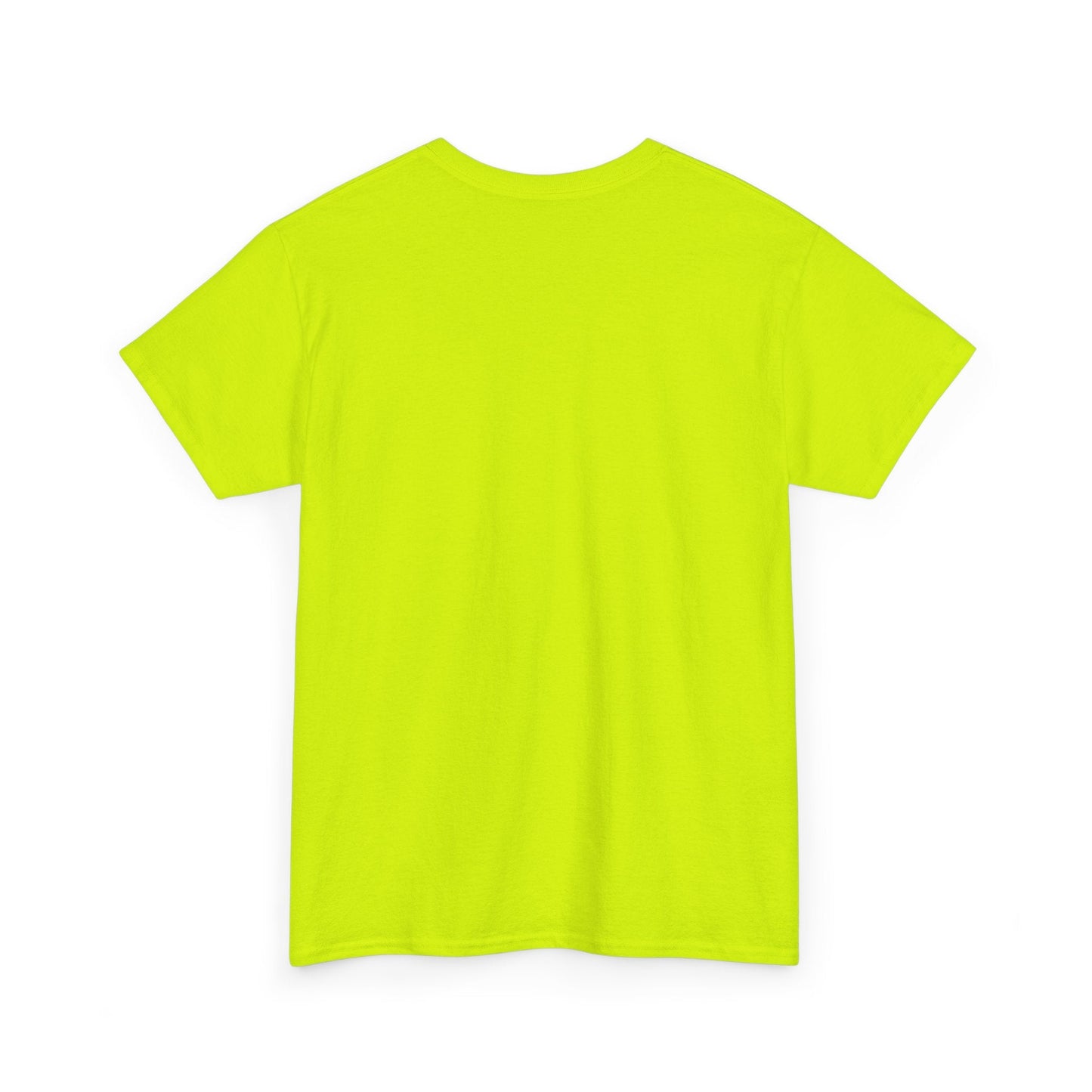 Truck Yeah Unisex Heavy Cotton Tee