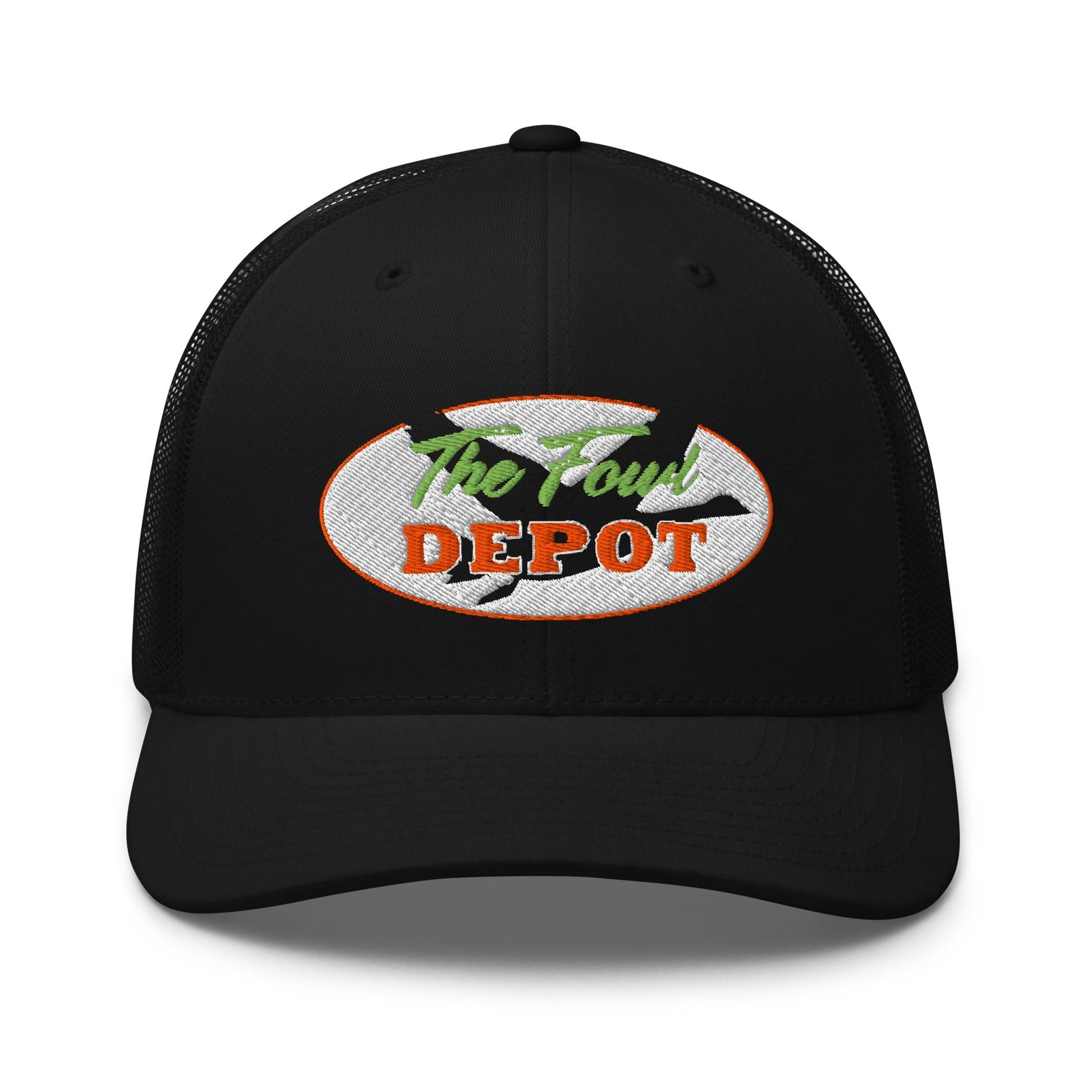 Classic Mesh Back Trucker Hat for All-Day Comfort - Korvel