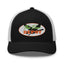 Classic Mesh Back Trucker Hat for All-Day Comfort - Korvel