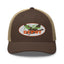 Classic Mesh Back Trucker Hat for All-Day Comfort - Korvel