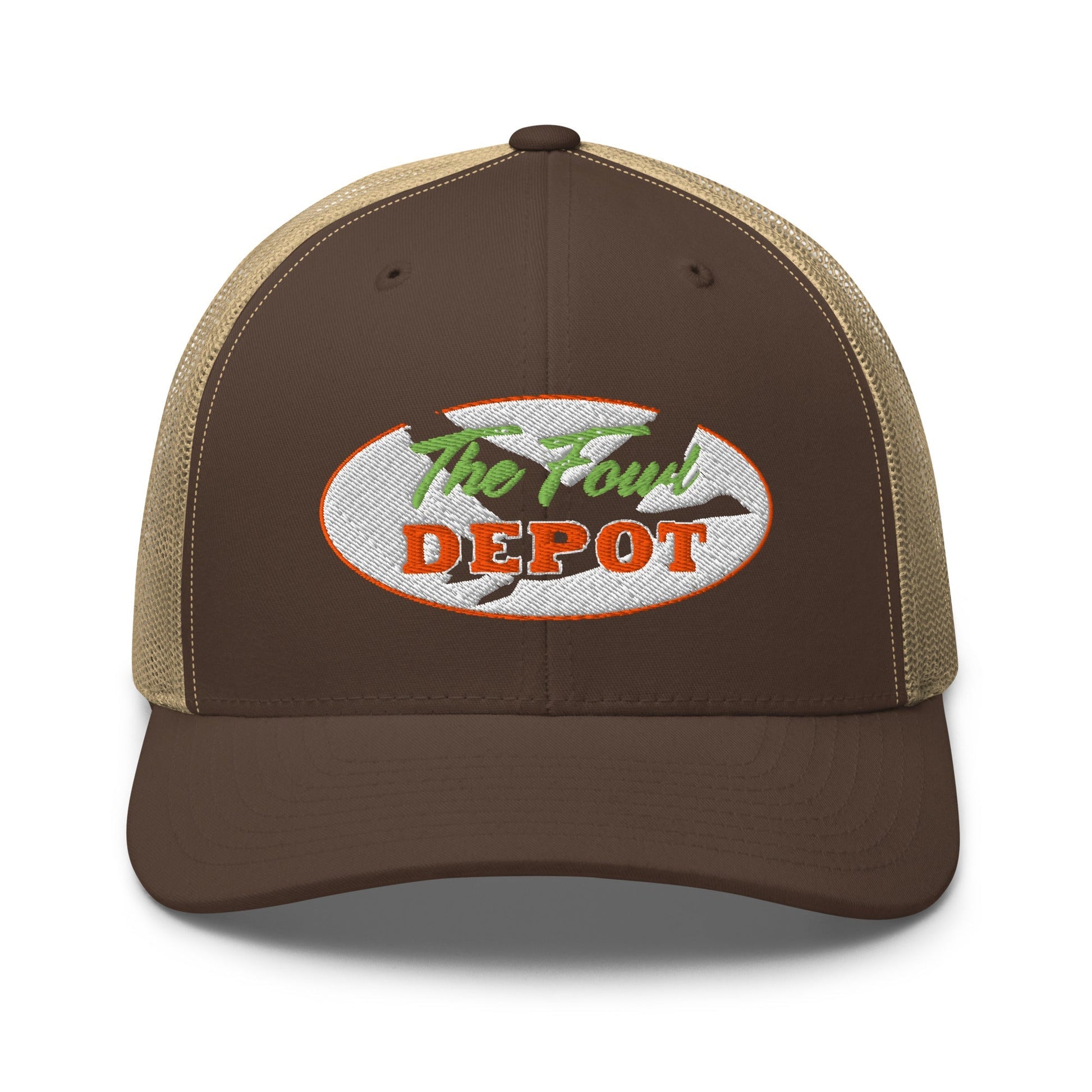 Classic Mesh Back Trucker Hat for All-Day Comfort - Korvel