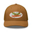 Classic Mesh Back Trucker Hat for All-Day Comfort - Korvel