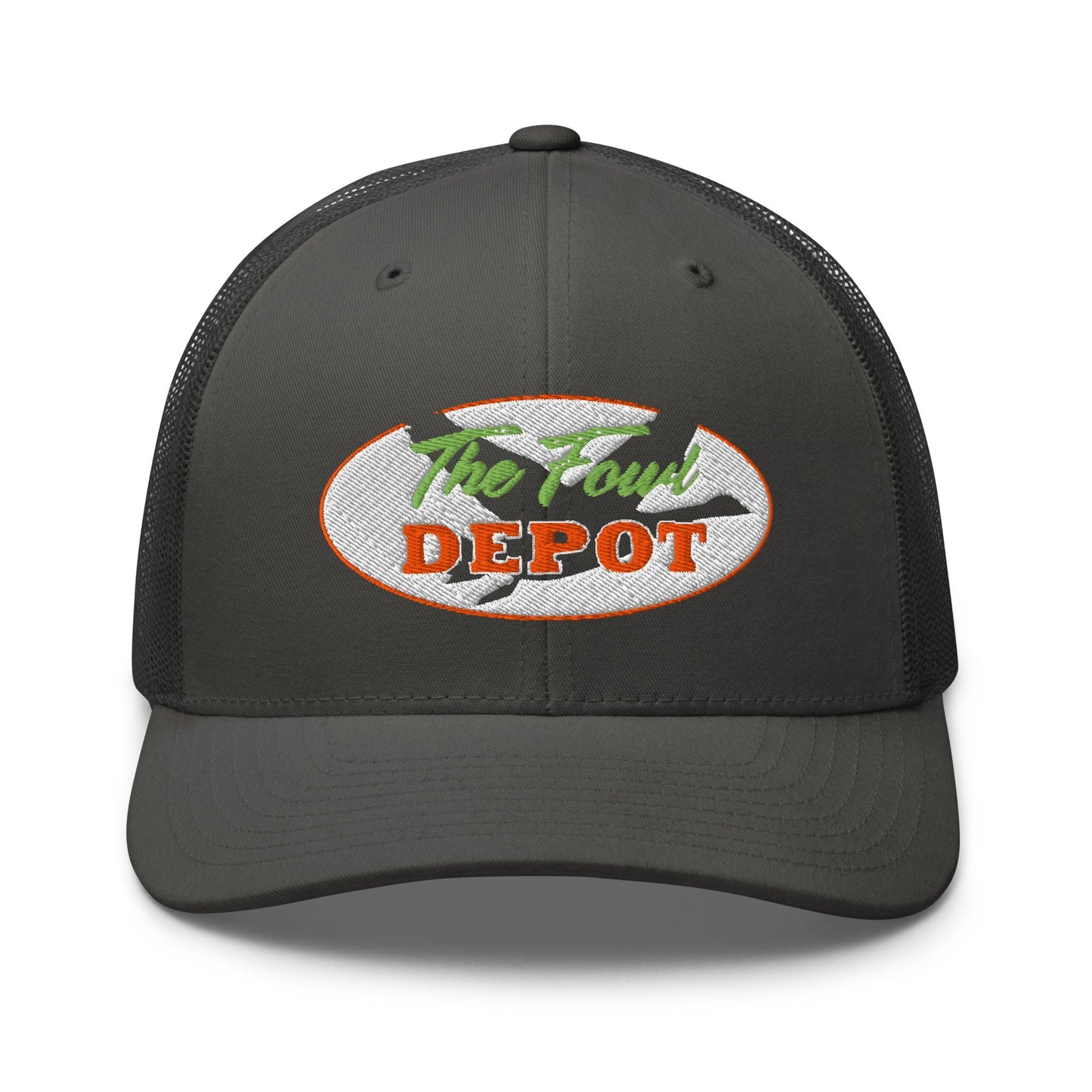 Classic Mesh Back Trucker Hat for All-Day Comfort - Korvel