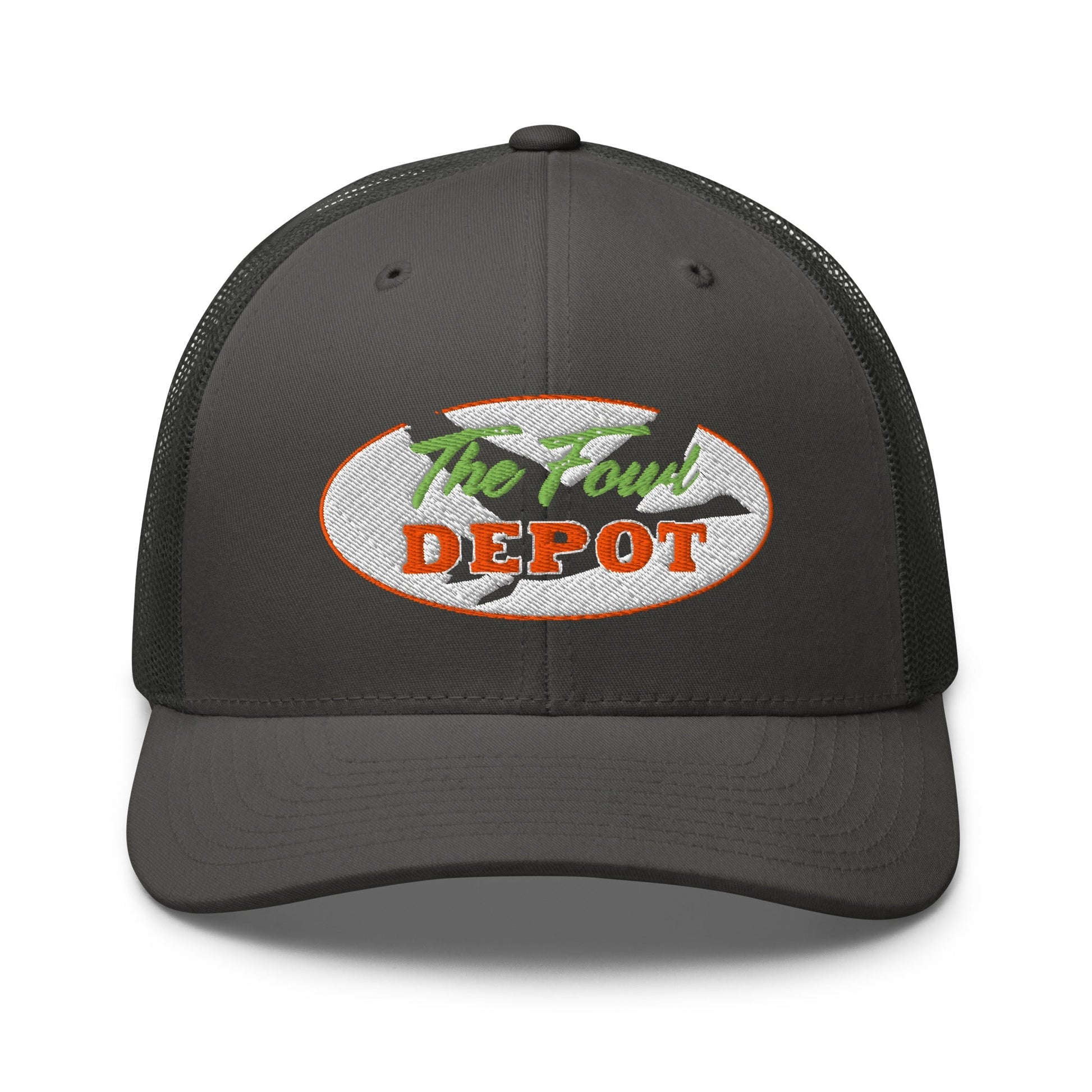 Classic Mesh Back Trucker Hat for All-Day Comfort - Korvel