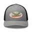 Classic Mesh Back Trucker Hat for All-Day Comfort - Korvel