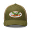 Classic Mesh Back Trucker Hat for All-Day Comfort - Korvel