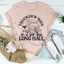 Trucker's Wife In It For The Long Haul Tee