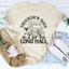 Trucker's Wife In It For The Long Haul Tee