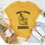 True Crime Junkie T-Shirt