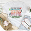 True Crime Shows Comfy Clothes Tee