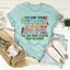 True Crime Shows Comfy Clothes Tee