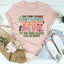True Crime Shows Comfy Clothes Tee