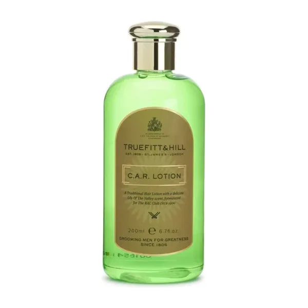 Truefitt & Hill C.A.R. Loción para el Cabello - 6.7 oz