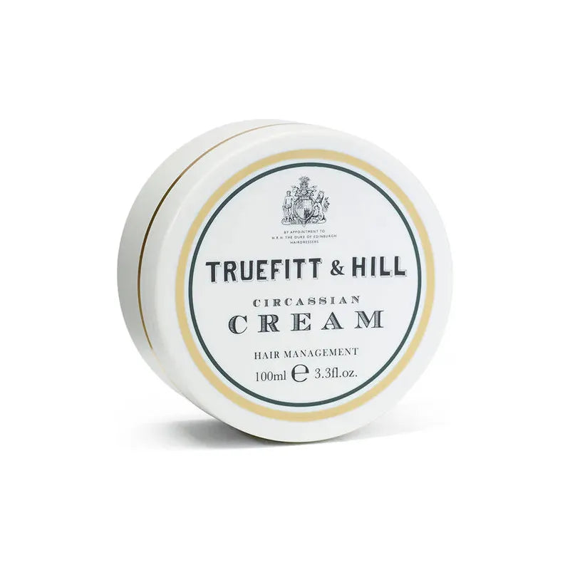 Truefitt & Hill Crema Circassiana para el Manejo del Cabello - 100ml
