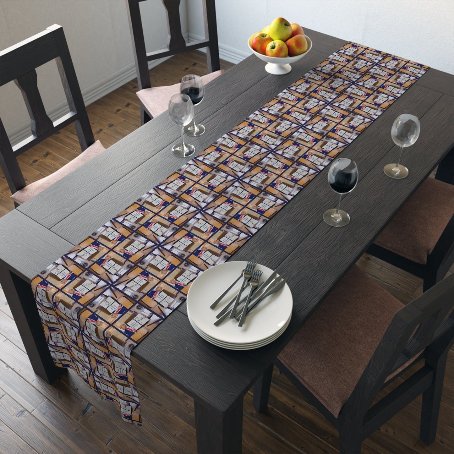 Nappe de table Joyeux Anniversaire