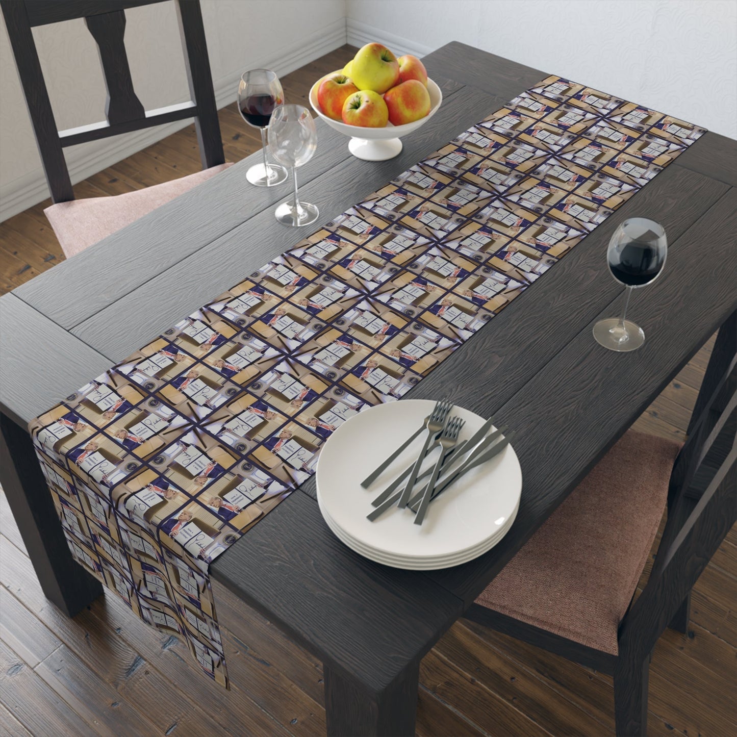 Nappe de table Joyeux Anniversaire