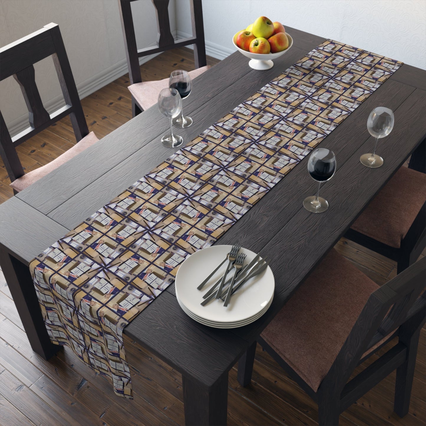 Nappe de table Joyeux Anniversaire