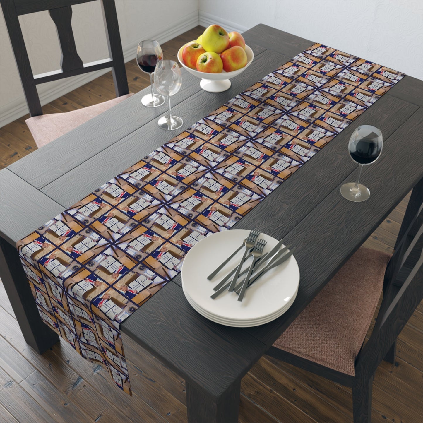 Nappe de table Joyeux Anniversaire
