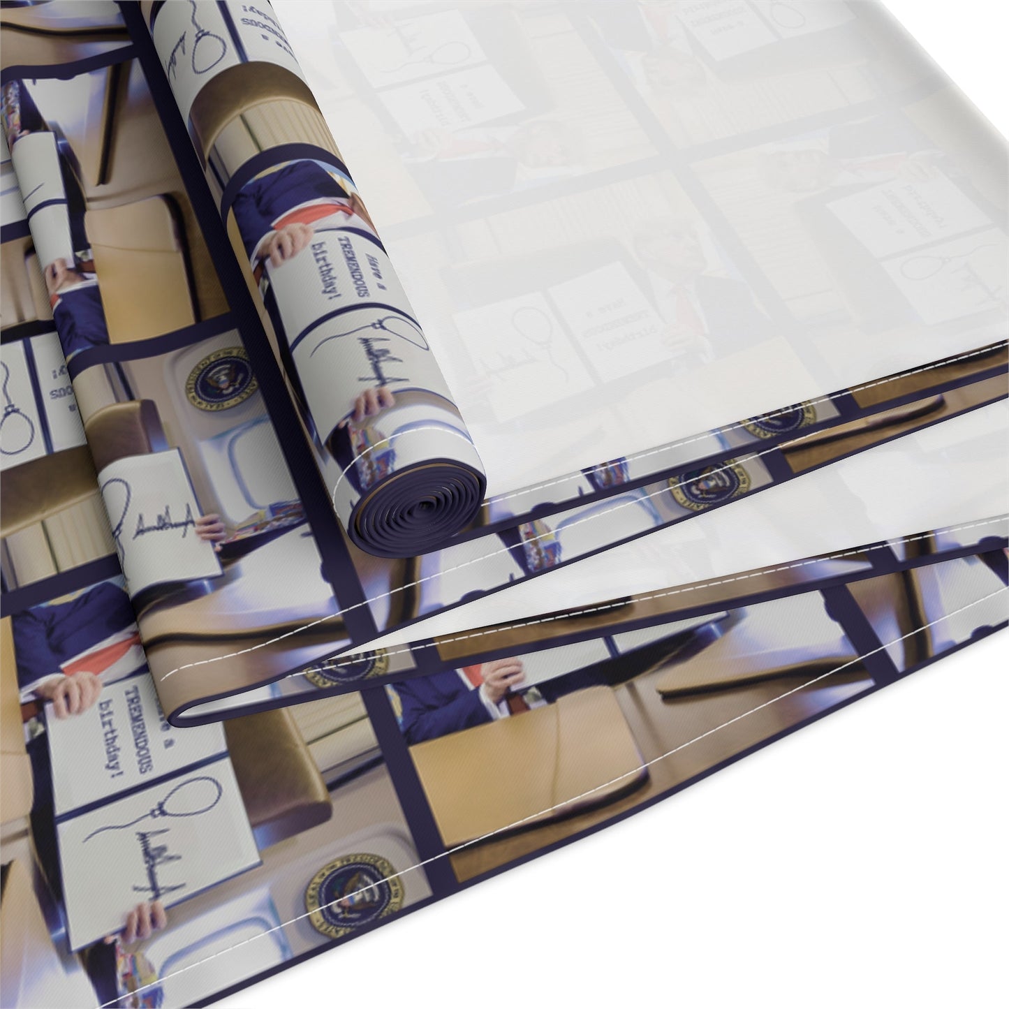 Nappe de table Joyeux Anniversaire