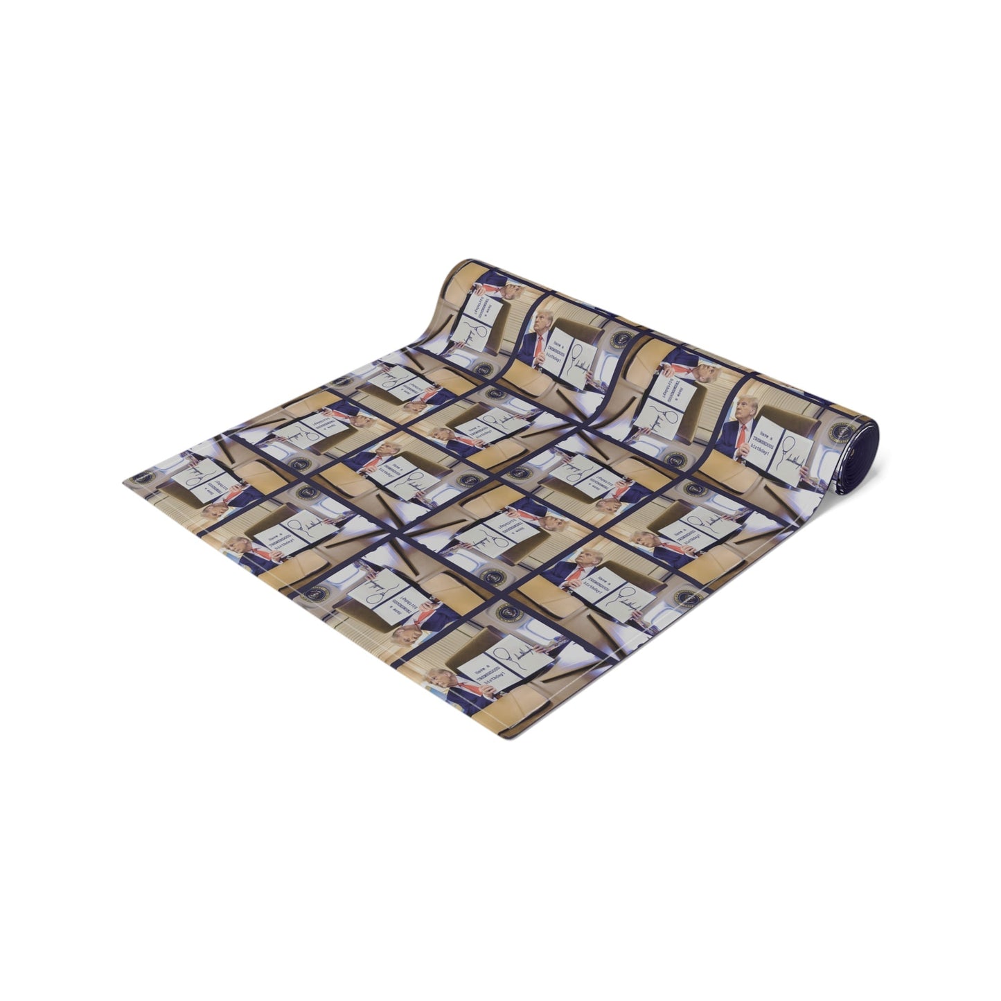 Nappe de table Joyeux Anniversaire