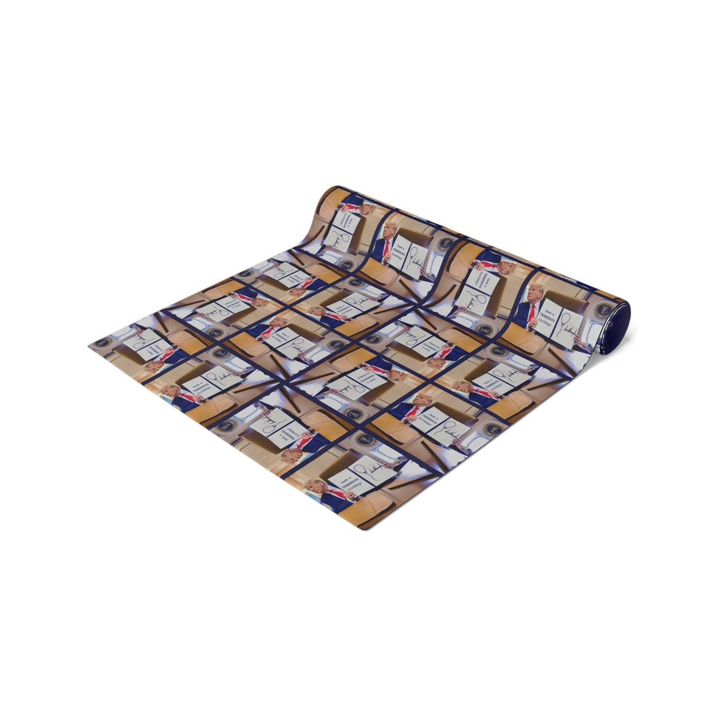 Nappe de table Joyeux Anniversaire