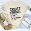 Trust God's Timing Tee - Inspirational Comfort