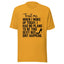 Trust Me When I Woke Up Today Tee