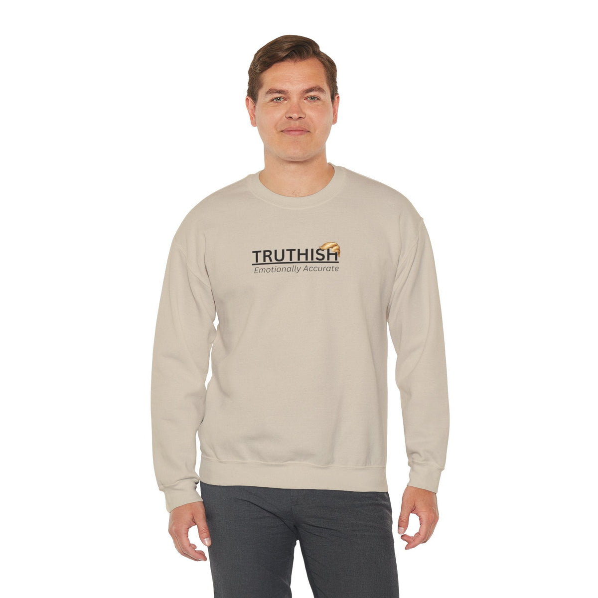 Truthish Crewneck Sweatshirt