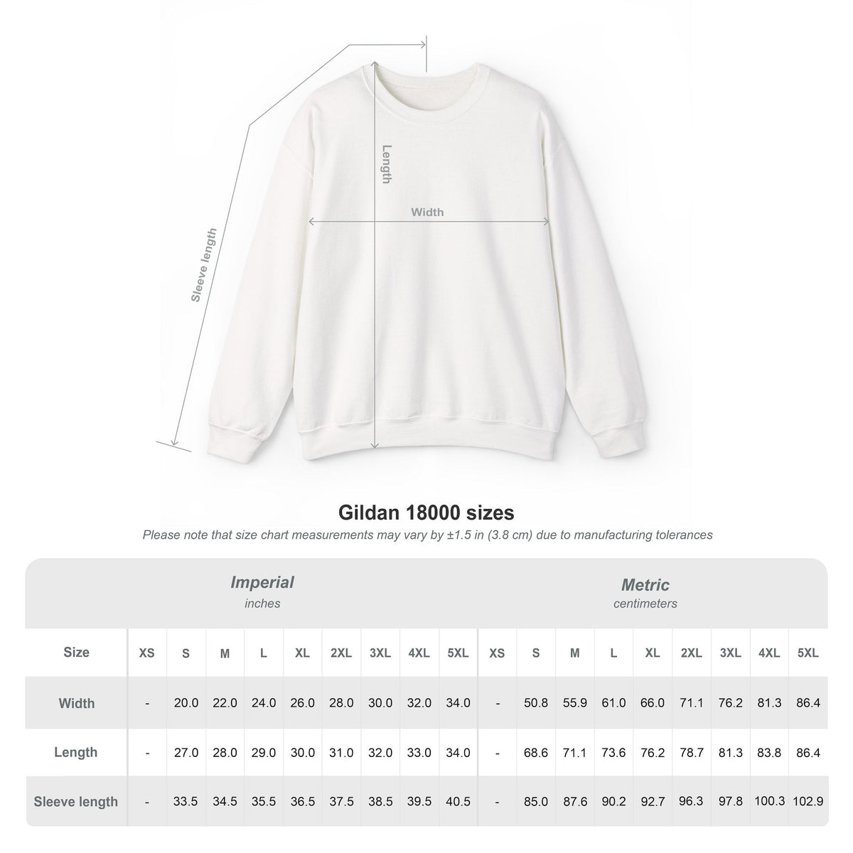 Truthish Crewneck Sweatshirt