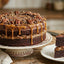 Gâteau aux Pécans Turtle Sans Sucre Andy Anand - Chocolat Riche & Caramel