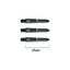 TRX Dart Shafts