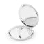 Chic Travel Compact Mirror for On-the-Go Touch-Ups - Korvel