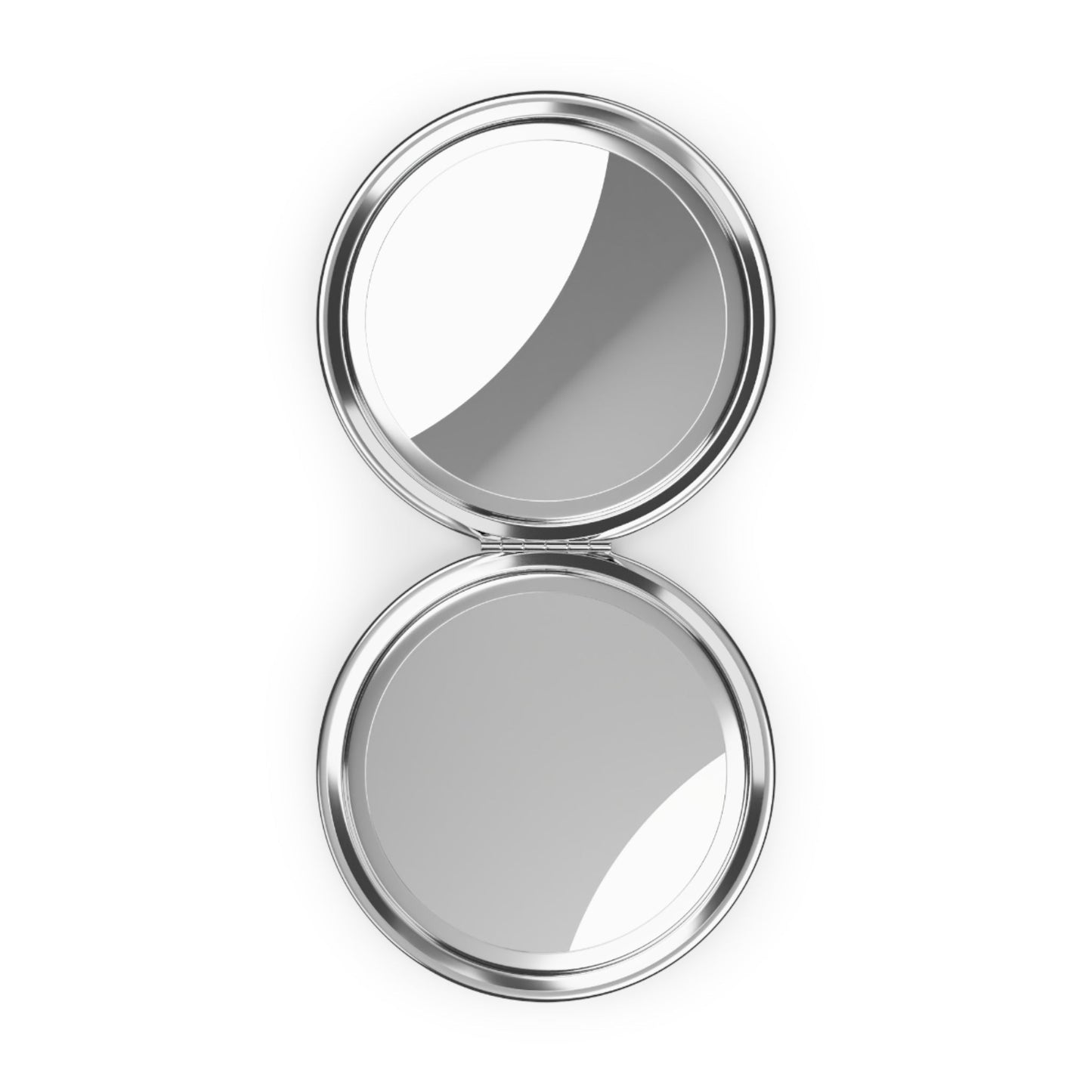 Chic Travel Compact Mirror for On-the-Go Touch-Ups - Korvel
