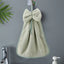 Microfiber Soft Quick Dry Bowknot Hand Towels