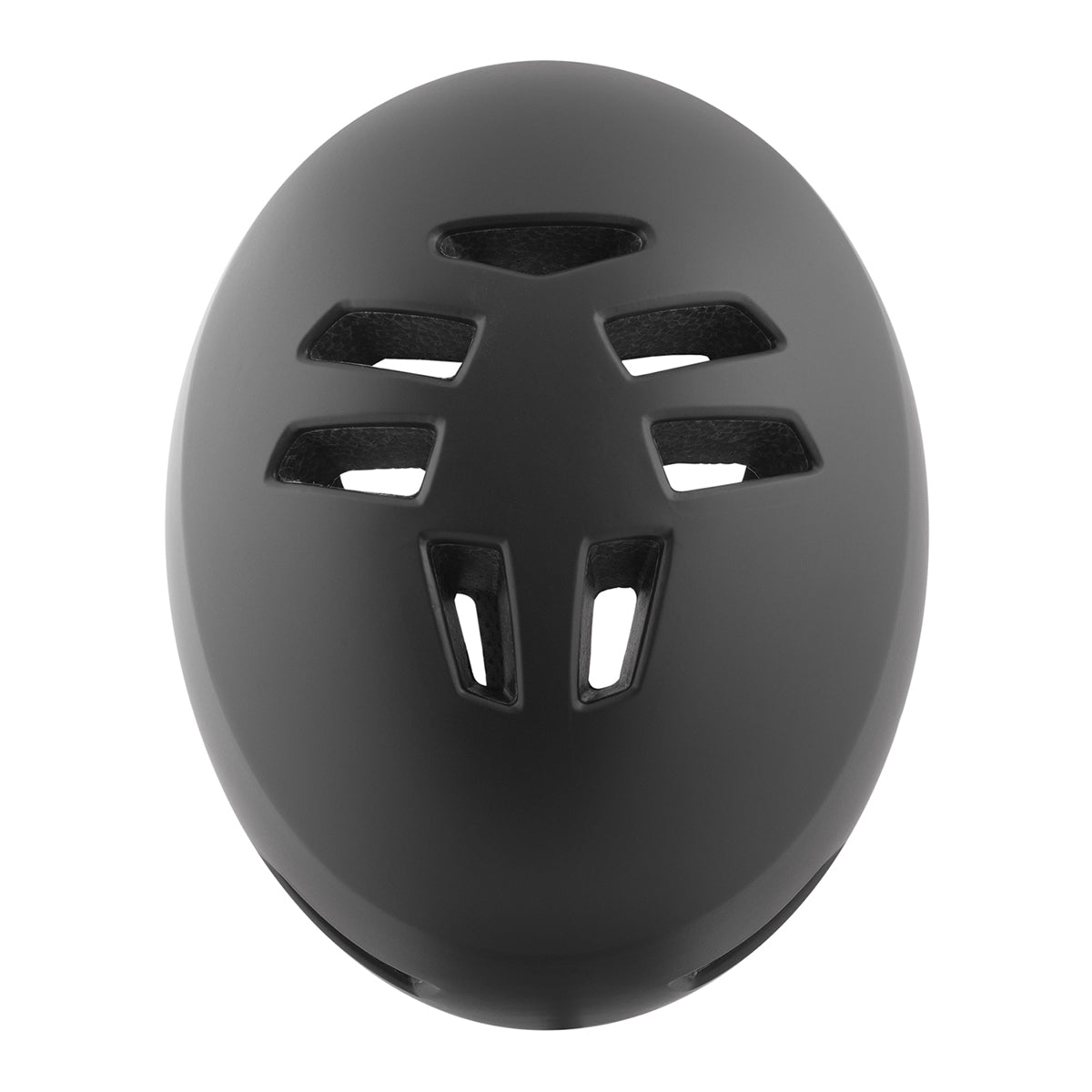 TSG Status Solid Color Helmet - Satin Black