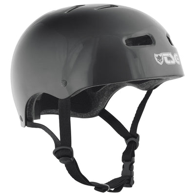 TSG Skate/BMX Helmet - Injected Black