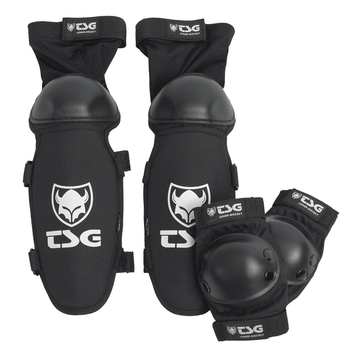 TSG Junior Bike Set - Black - TXXS