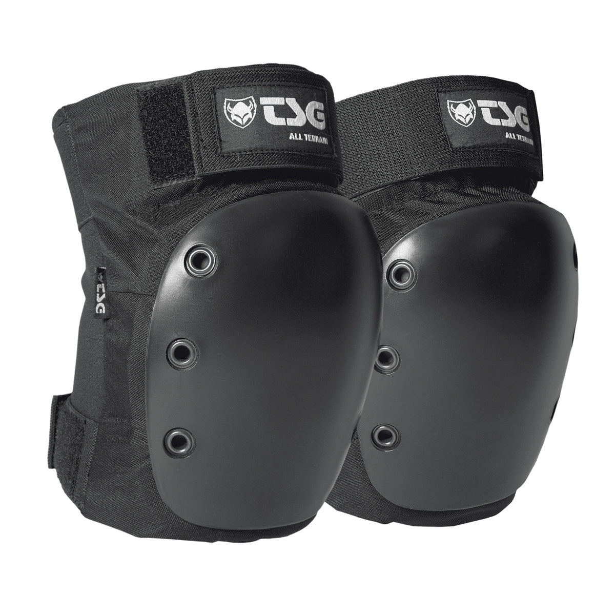 TSG All Terrain Knee Pads for Skateboarding