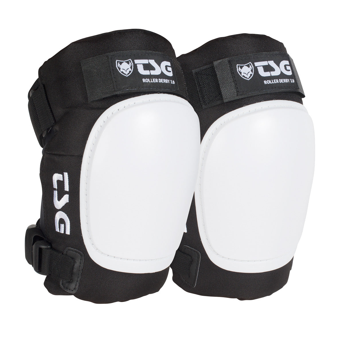 TSG - Kneepad Roller Derby 3.0 (Roller Skate Knee Pads) - Korvel