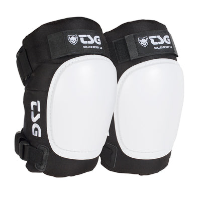 TSG - Kneepad Roller Derby 3.0 (Roller Skate Knee Pads) - Korvel