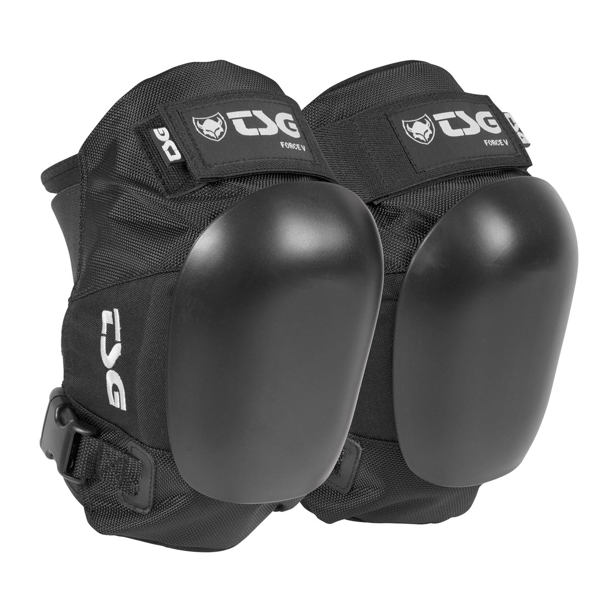 TSG Kneepad Force V - Premium Skate Knee Pads