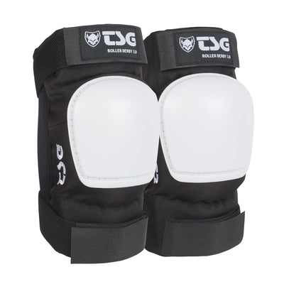 TSG Elbowpad Roller Derby 3.0 - Black